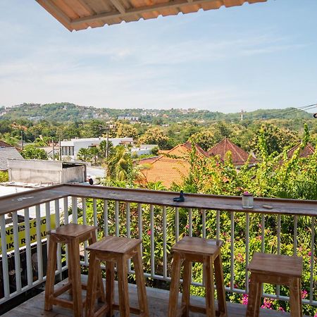 Appartement Makua Bingin à Uluwatu Extérieur photo