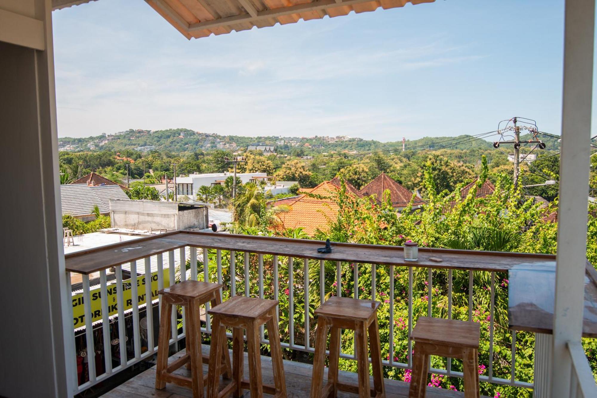 Appartement Makua Bingin à Uluwatu Extérieur photo