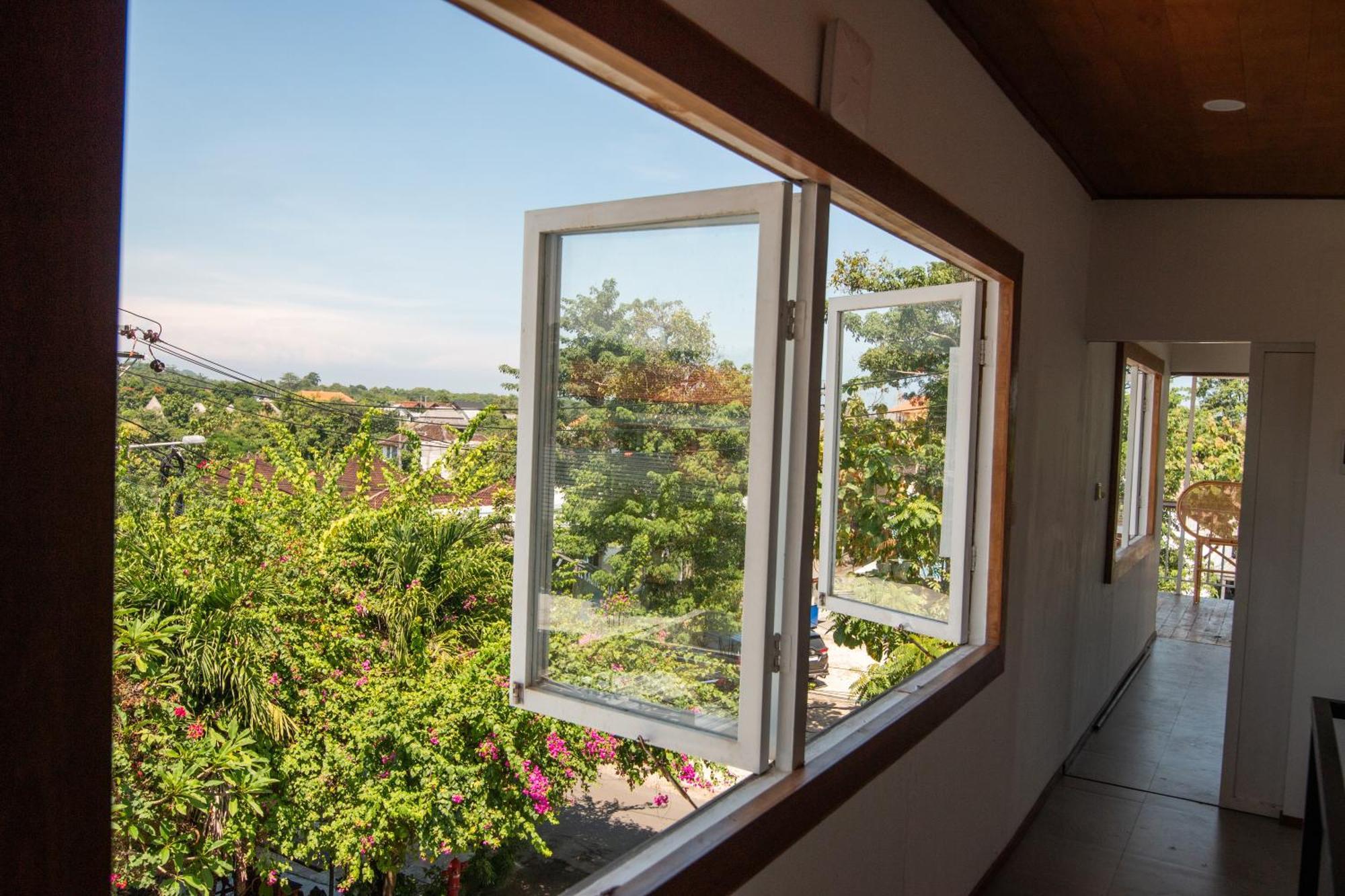 Appartement Makua Bingin à Uluwatu Extérieur photo