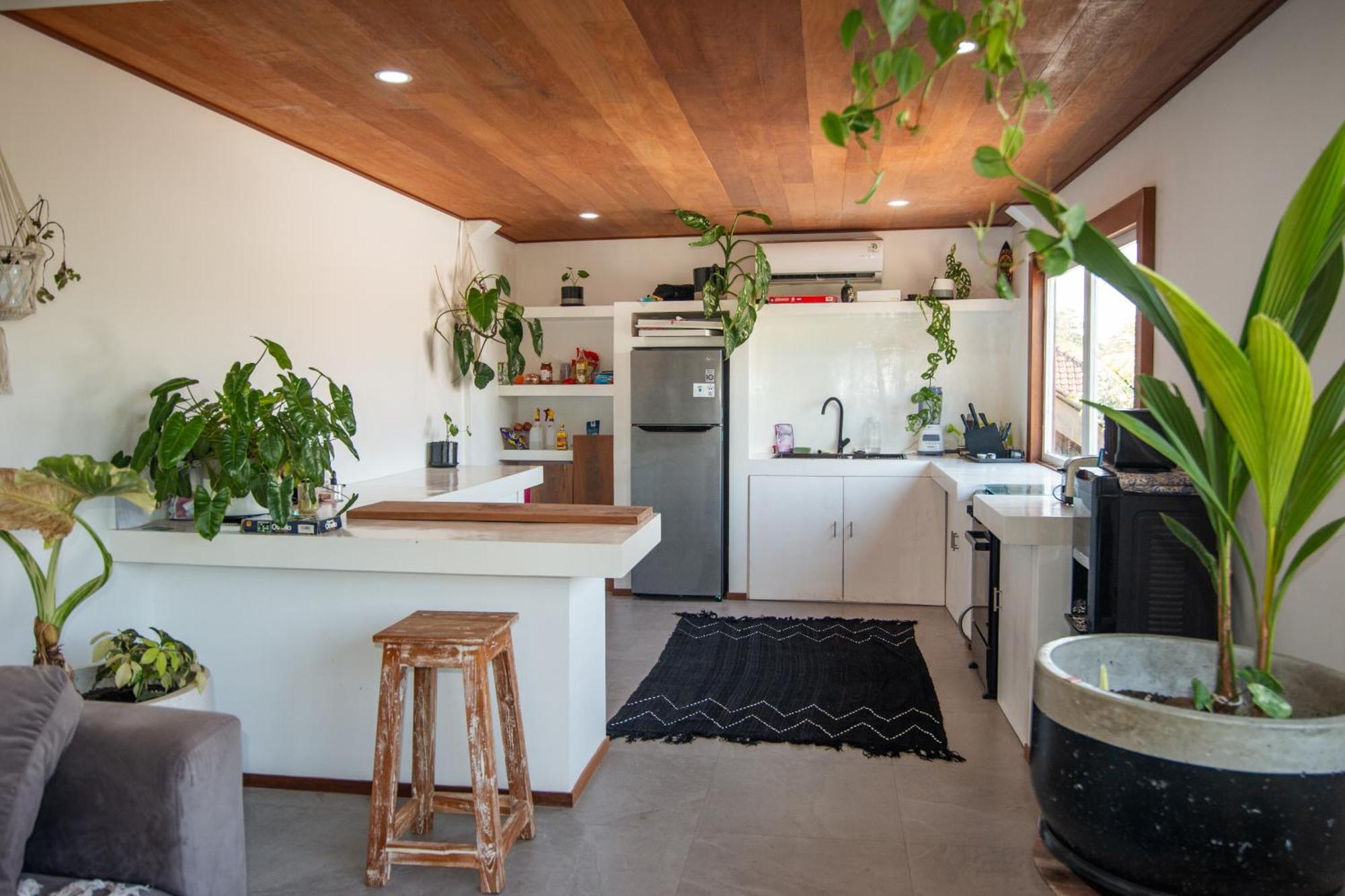 Appartement Makua Bingin à Uluwatu Extérieur photo