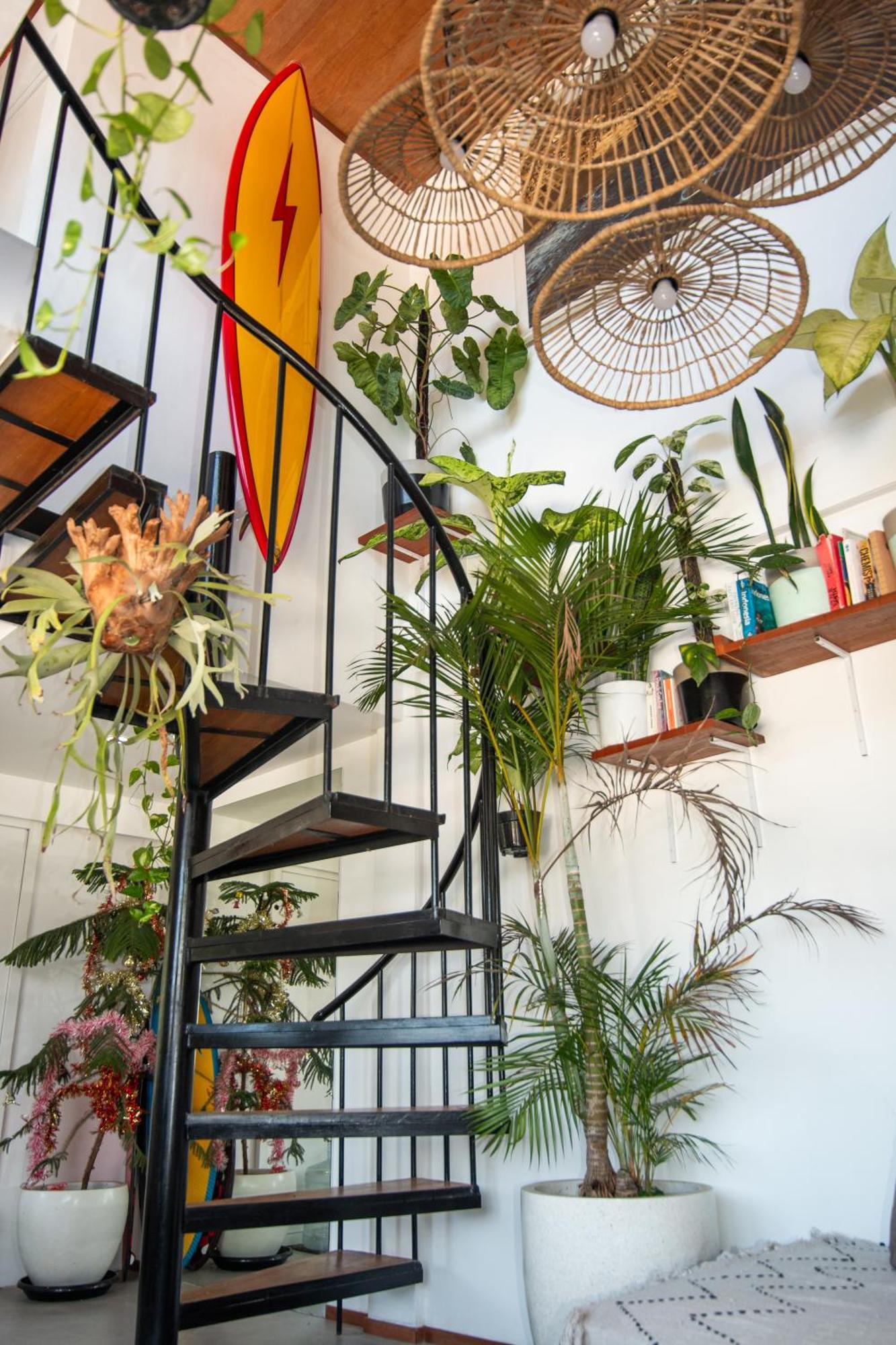 Appartement Makua Bingin à Uluwatu Extérieur photo
