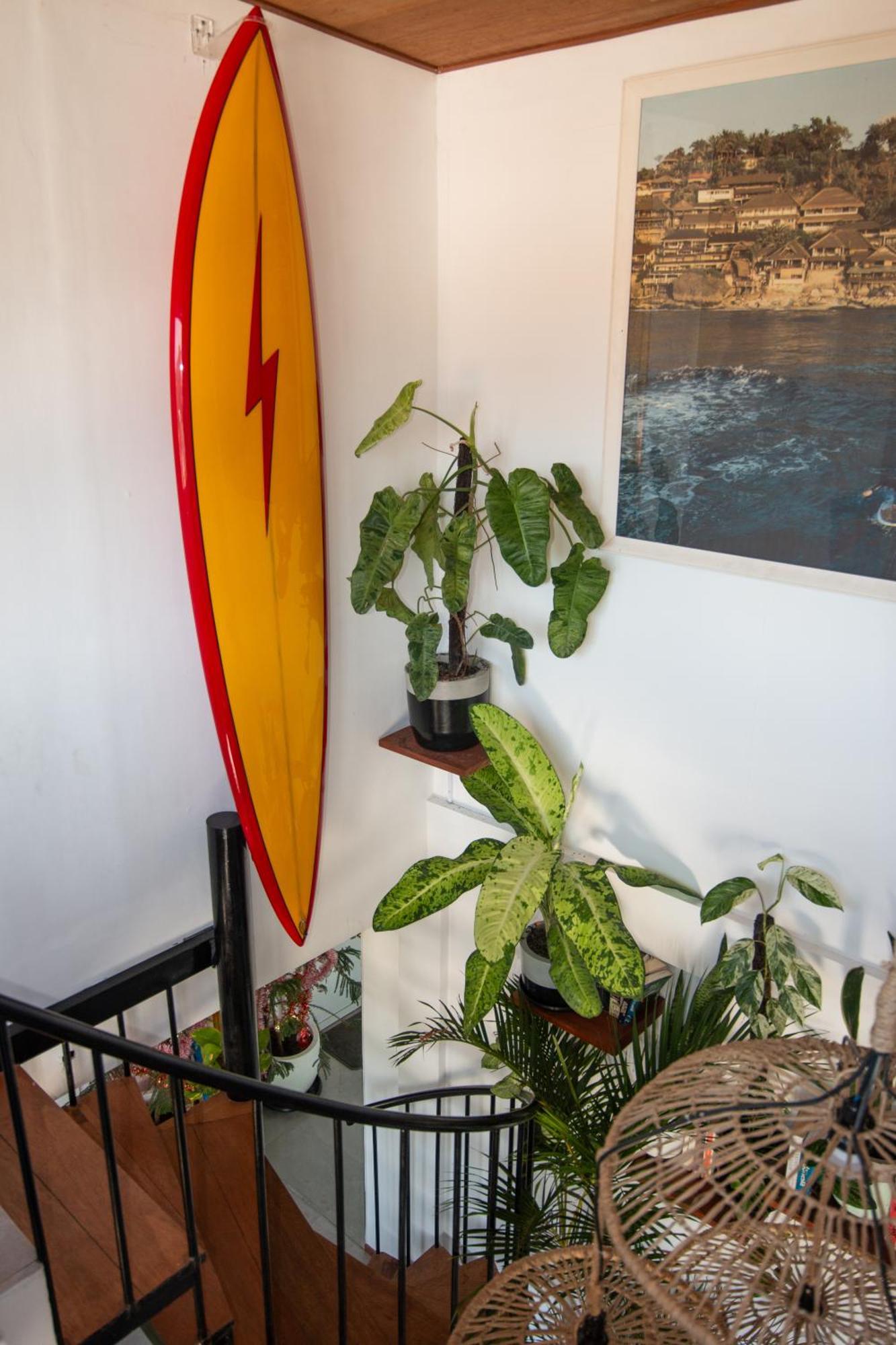 Appartement Makua Bingin à Uluwatu Extérieur photo