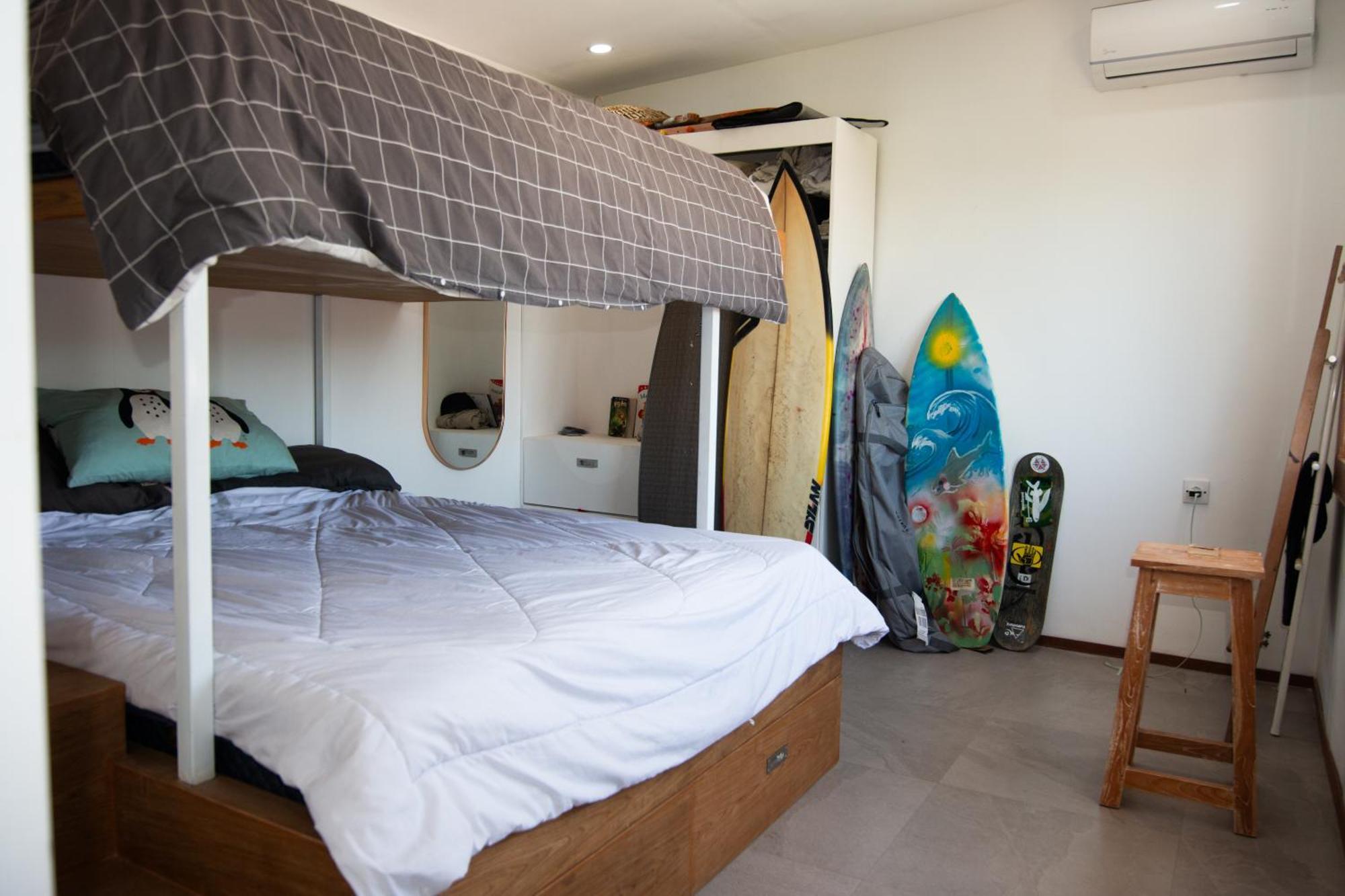 Appartement Makua Bingin à Uluwatu Extérieur photo