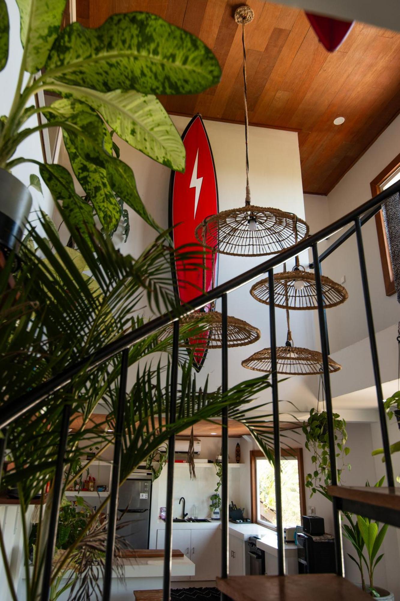Appartement Makua Bingin à Uluwatu Extérieur photo