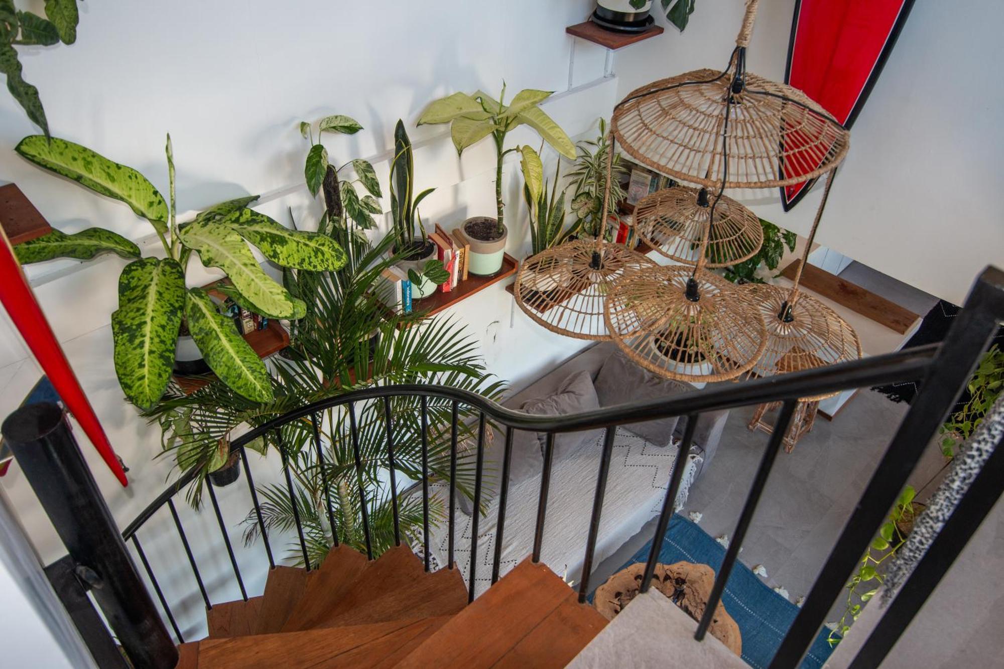 Appartement Makua Bingin à Uluwatu Extérieur photo