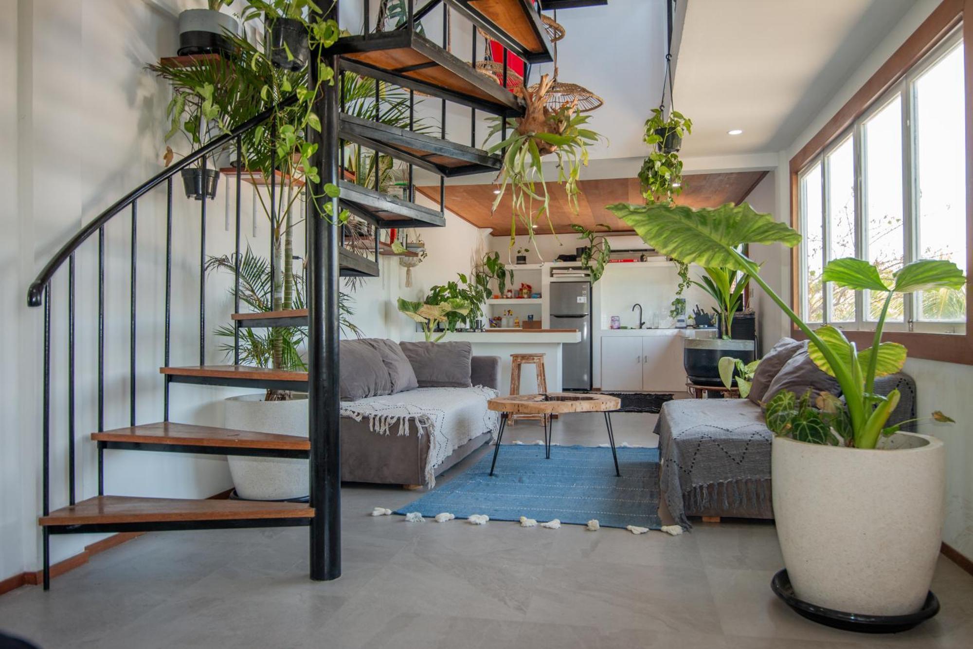 Appartement Makua Bingin à Uluwatu Extérieur photo